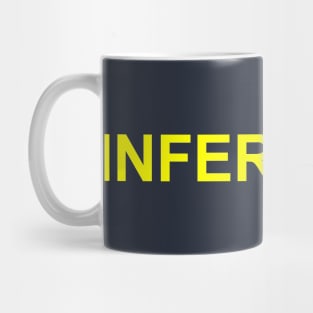 Infermiere | Nurse | T-shirt for Nursing Staff | Print on back Mug